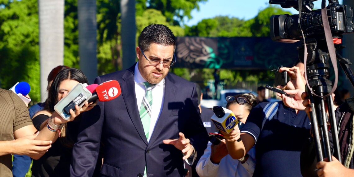 Dan de alta a bebé intoxicada por gas lacrimógeno