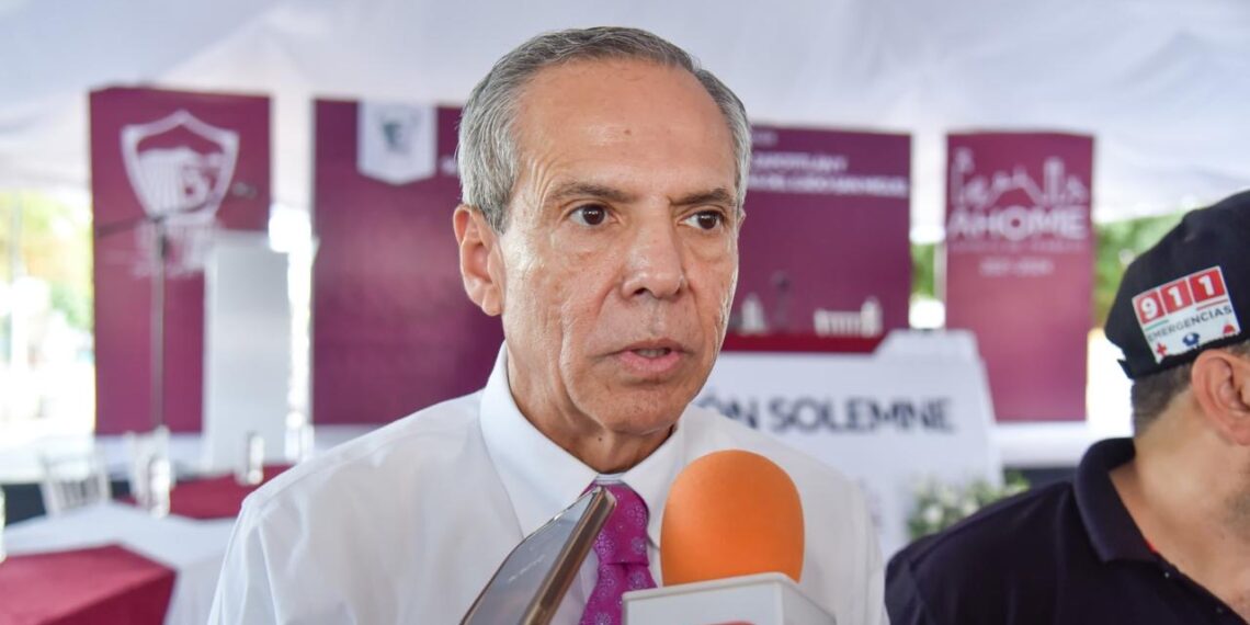 “Acompañaremos a la Dra. Claudia Sheinbaum en el inicio del Segundo Piso de la 4T”: Gerardo Vargas