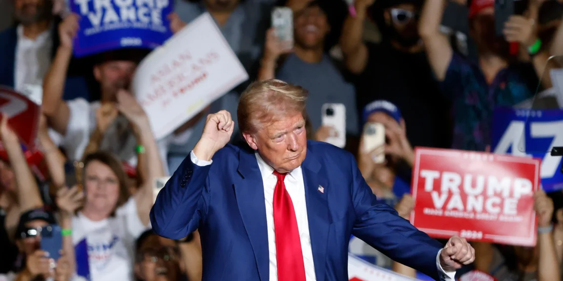 Trump elogia el “excelente trabajo” del Servicio Secreto en segundo intento de asesinato