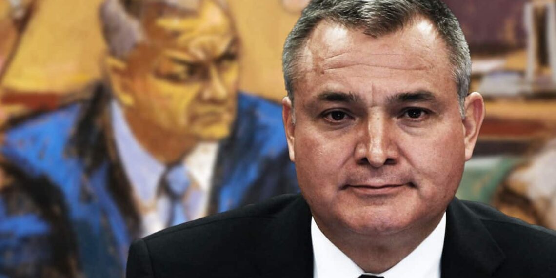 “Abogado acepta que sí hay culpabilidad”: AMLO sobre la petición de 20 años de cárcel a García Luna