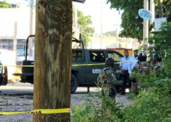 Hallan a un muerto con huellas de tortura al sur de Culiacán