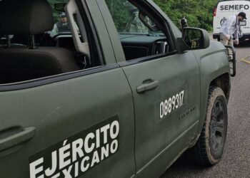 En Culiacán hallan a dos asesinados y a un lesionado sobre ‘La Costerita’