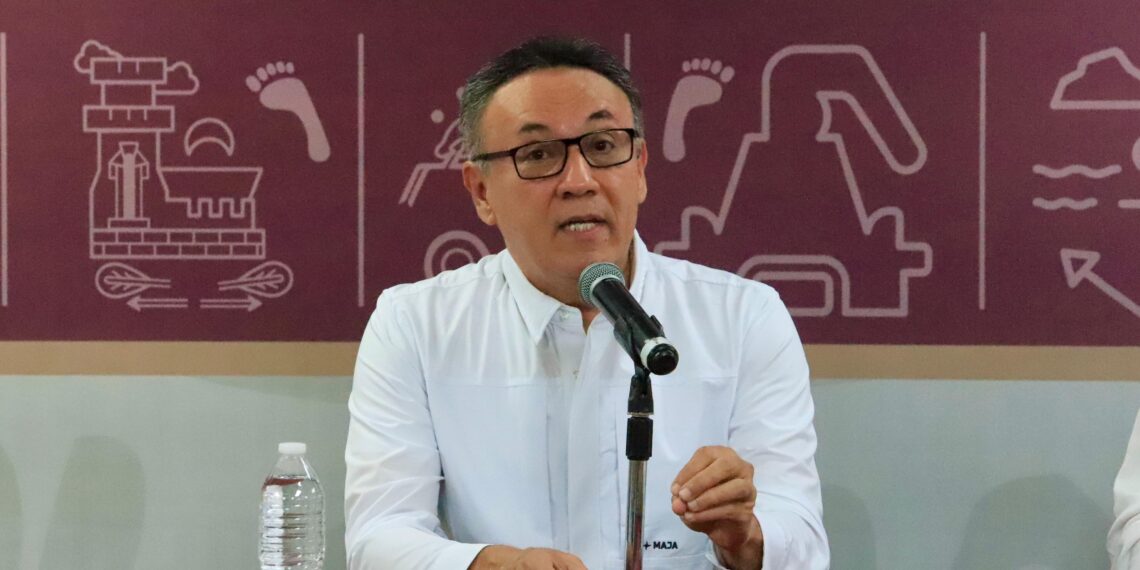 Por crear comunidades de paz a través de la cultura, se pronuncia Avilés Ochoa