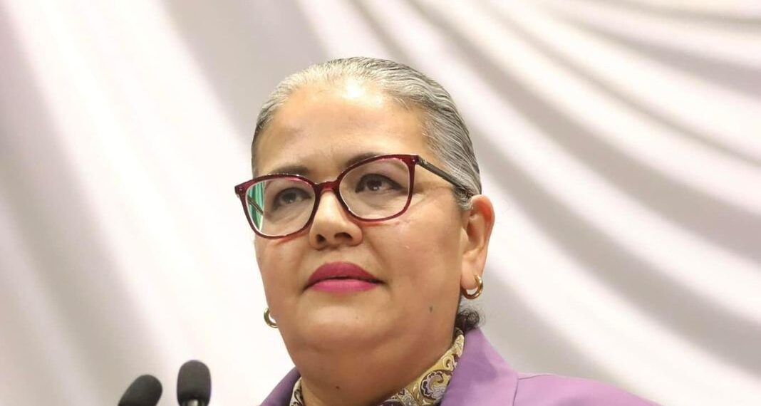 Ferrocarriles para la gente, ferrocarriles para el pueblo: Graciela Domínguez Nava