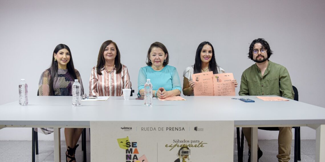 Sumate a los Sábados para Expresarte del Teatro Ingenio- NR | NOTICIAS