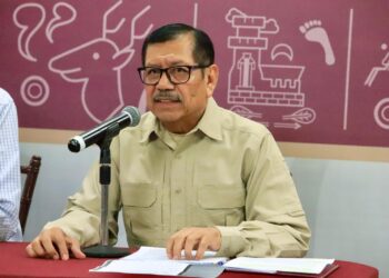 Gerardo Mérida Sánchez reitera que todos los reportes al 911 se atienden por autoridades de los tres órdenes de Gobierno