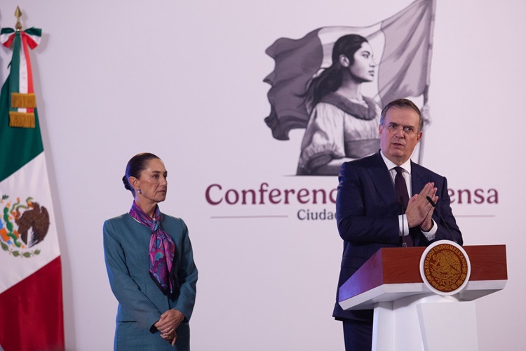 Gobierno de Sheinbaum mantendrá postura “imparcial” sobre Venezuela