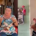 Señora chismosa hace del chisme un negocio en su barrio y ya se compró dos casas