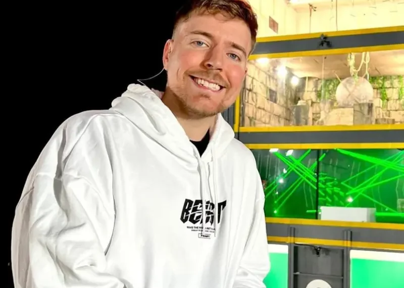 MrBeast compartirá videos después de muerto: un legado digital inusual
