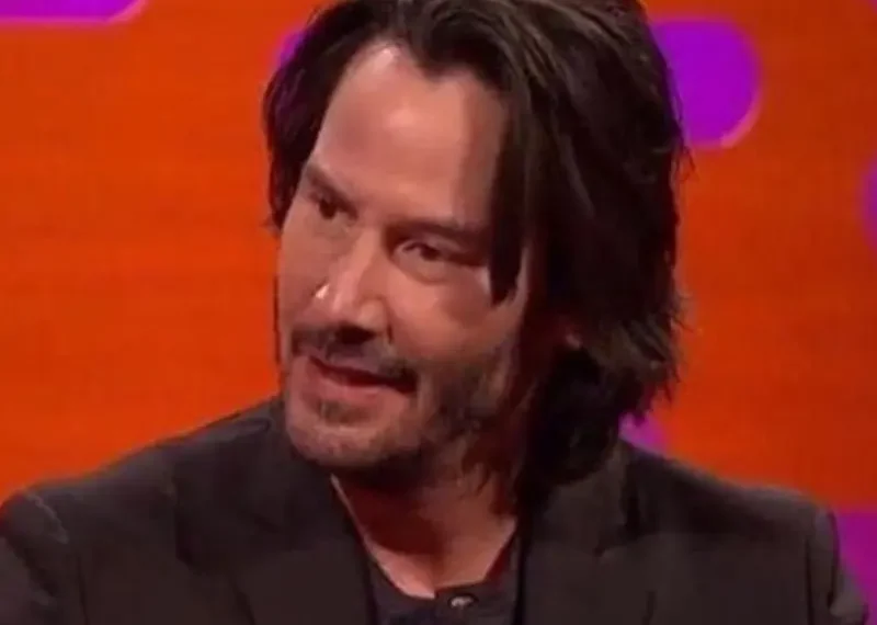 ¿Dejó la actuación? Keanu Reeves compitió en automovilismo profesional