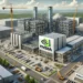 Construirán la mayor planta mundial de ‘superchips’ para IA de Nvidia