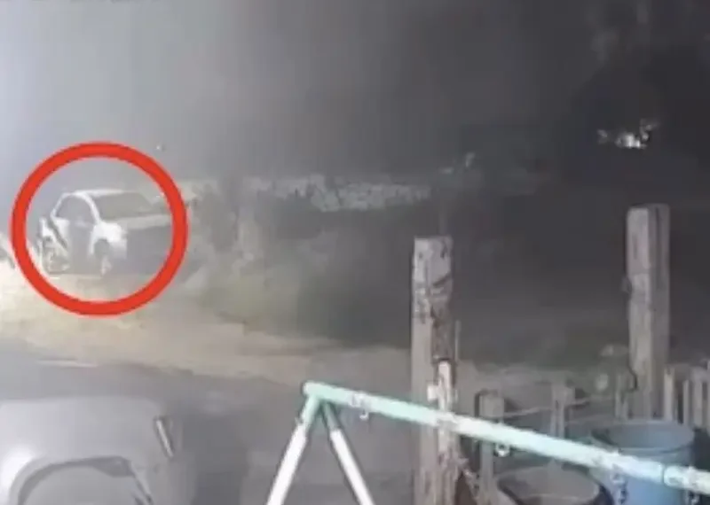 VIDEO: ¡De perro a humano! Captan a nahual ‘convirtiéndose’ en Veracruz