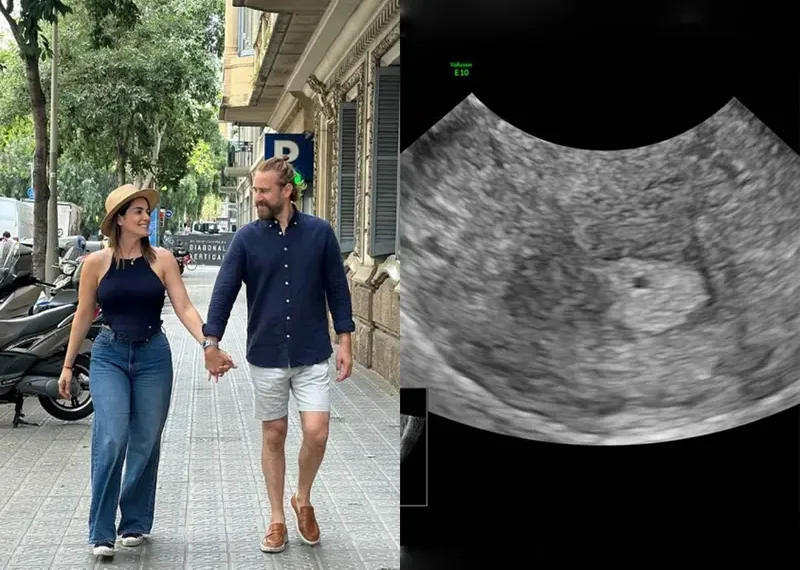 El actor Carlos de la Mota y su esposa pierden a su bebé; mensaje conmueve en redes