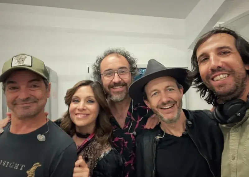 La Oreja de Van Gogh se queda sin vocalista; Leire Martínez deja el grupo tras 17 años