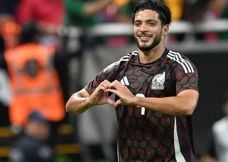 ¡Dos a cero! México corta ‘malaria’ ante EU con partidazo de Raúl Jiménez