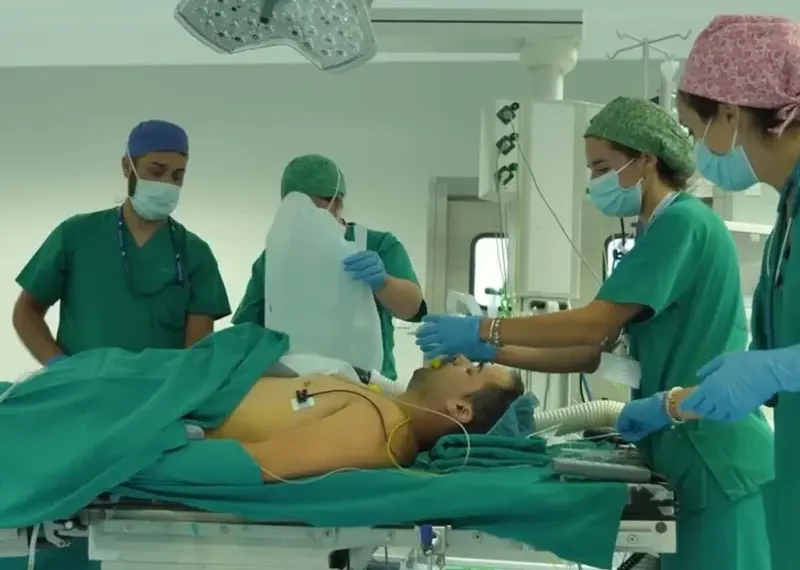 El desconocido papel de los anestesiólogos, los médicos que más vidas salvan