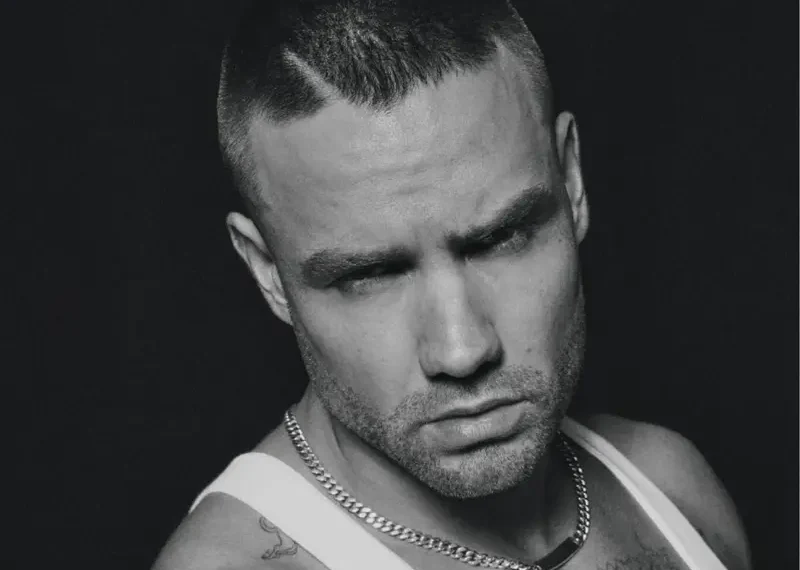 Filtran FOTO de Liam Payne minutos antes de caer del tercer piso de un hotel