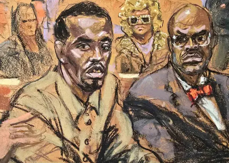 Sombrío panorama para P. Diddy; surgen nueva ola de acusaciones de agresión sexual