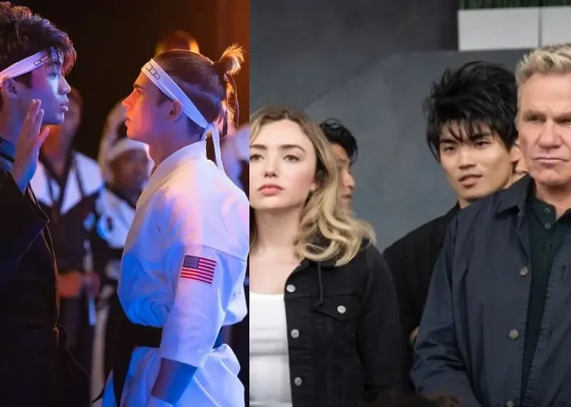 ‘Cobra Kai’ comparte tráiler de la segunda parte de su última temporada; ¿en qué acabará?