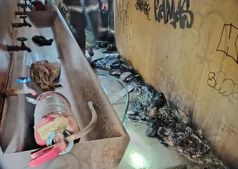 Explosión de bomba deja más de treinta estudiantes heridos en Chile. VIDEO