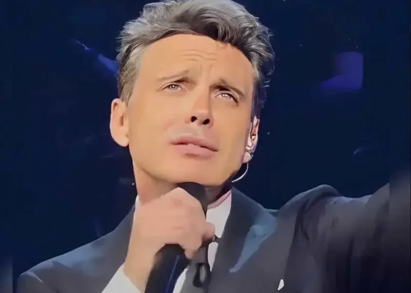 Luis Miguel tiene neumonía por covid y por eso canceló sus conciertos