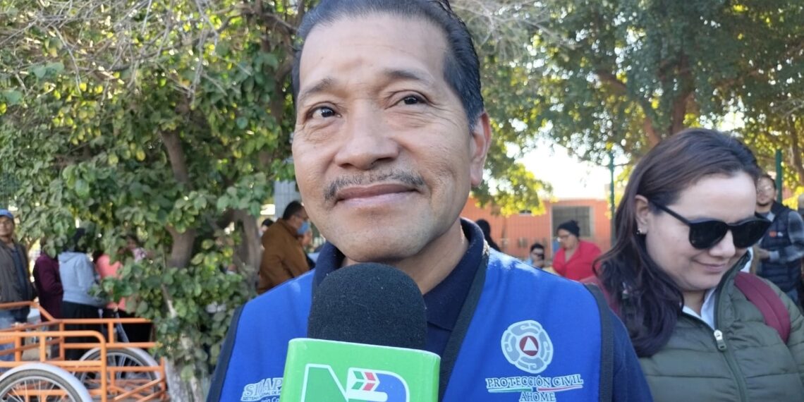 Fenómenos meteorológicos podrían traer lluvia para la zona norte del estado