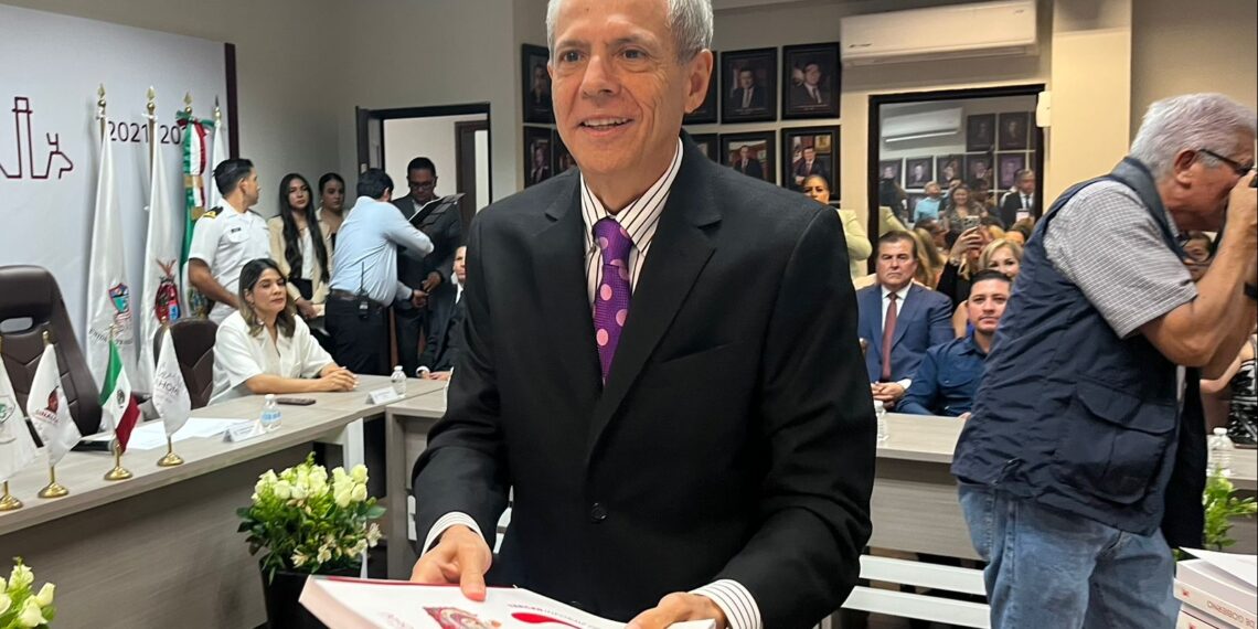 Se consolida la 4T en Ahome, los cimientos están firmes:GVL