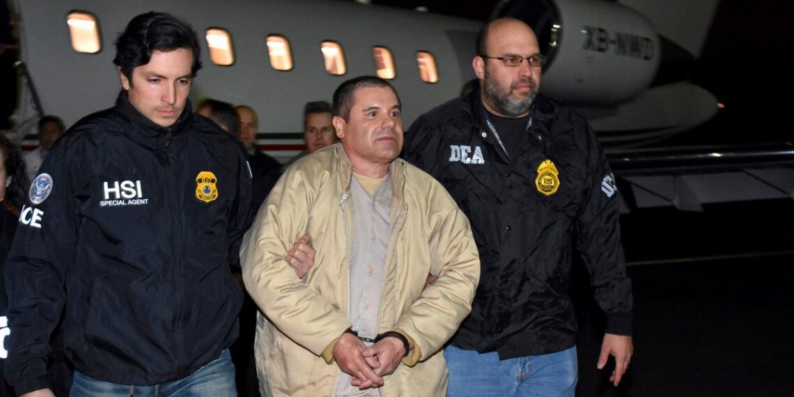 “El Chapo” pide un nuevo juicio: dice que su extradición fue ilegal y que tuvo una defensa inadecuada