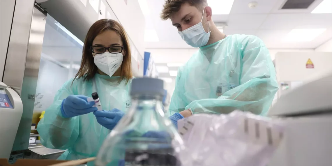 OMS avala uso de emergencia de prueba de diagnóstico de viruela del mono