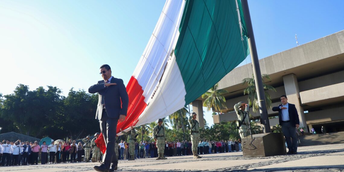 Encabeza secretario de Salud conmemoración del 151 años del natalicio de Francisco I. Madero