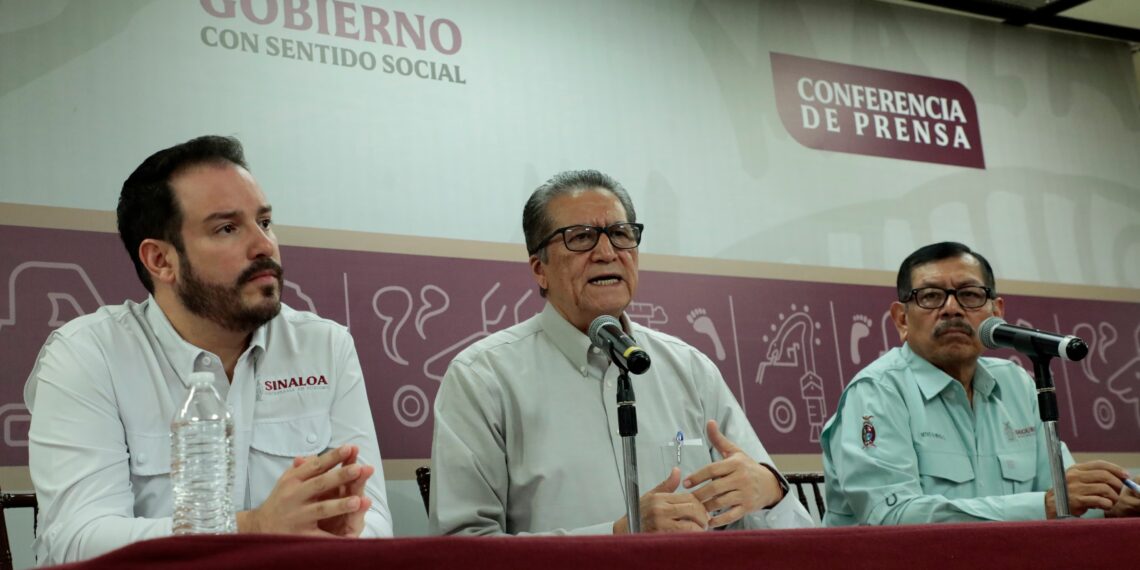 Continuaremos con la estrategia de pacificación para seguir retomando nuestras actividades cotidianas: Castro Meléndrez