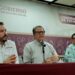 Continuaremos con la estrategia de pacificación para seguir retomando nuestras actividades cotidianas: Castro Meléndrez