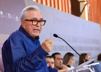 “No estamos mintiendo”, Rocha Moya en caso Cuén Ojeda