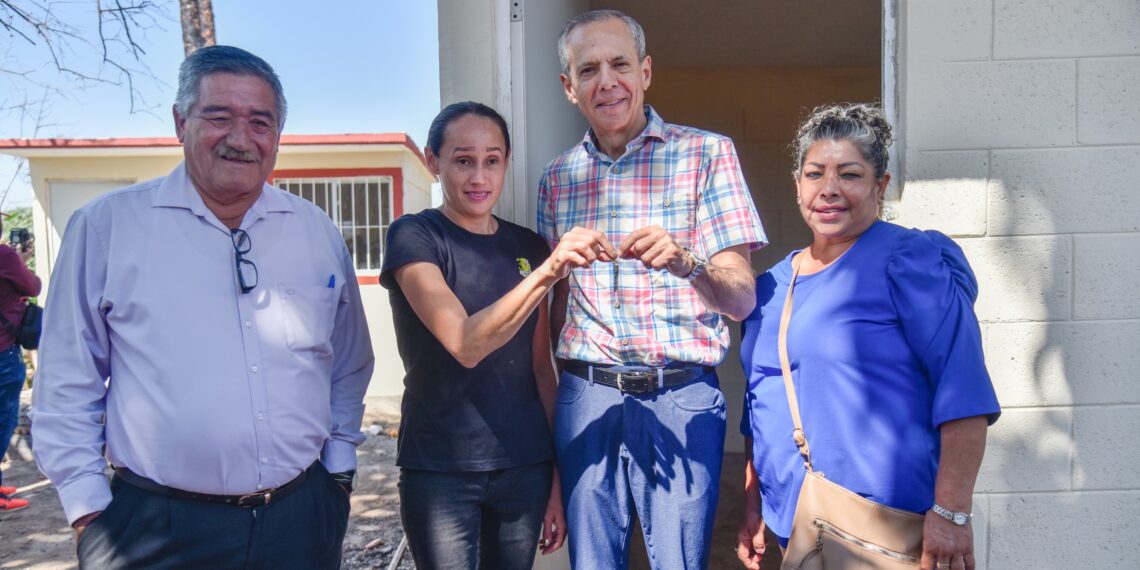 “En nuestro Gobierno, siempre se apoyará primero a los pobres”: Gerardo Vargas