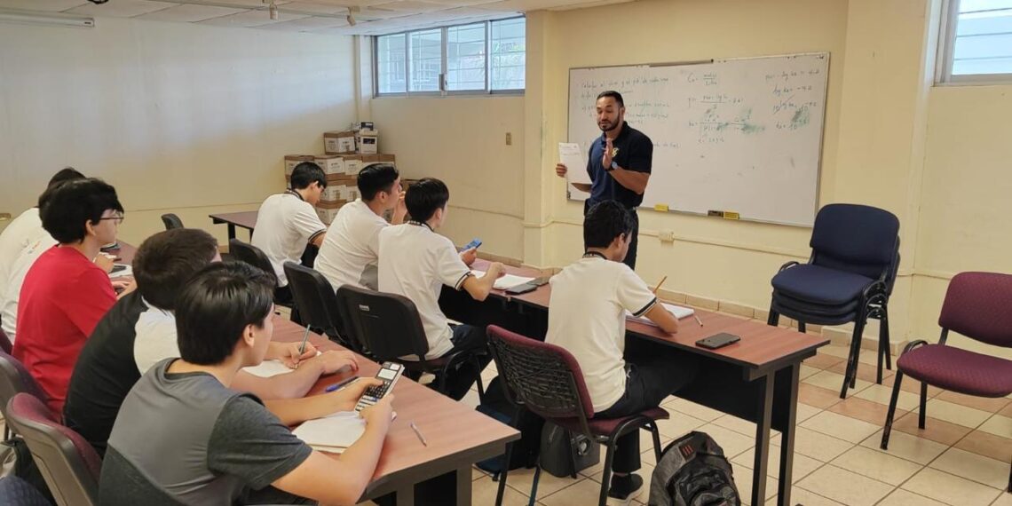 Alumnos de las preparatorias San Ignacio y Guasave Diurna de la UAS participarán en la 28 Olimpiada Iberoamericana de Química, en Costa Rica