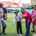 En Culiacán cientos de familias disfrutaron del béisbol con el cuadrangular del bienestar de DIF Sinaloa