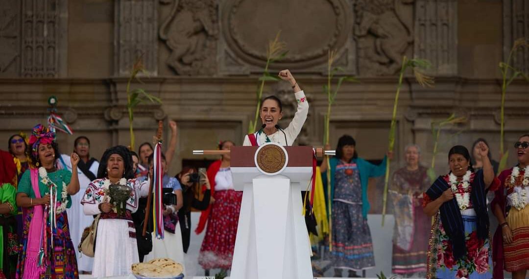 Pacificar al país y mantener la estabilidad económica, principales retos de la nueva presidenta Claudia Sheinbaum, considera especialista de la UAS