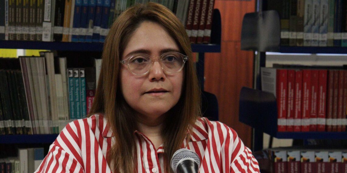 Doctoranda de la UAS realiza investigación sobre análisis de indicadores urbanos mediante herramientas de estudio geoespacial para Culiacán