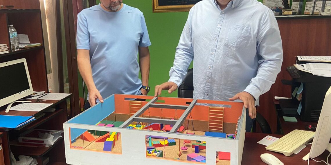 Llevarán a cabo en la FEFyDE proyecto sobre la educación física y su relación con el desarrollo social y cognitivo en edades tempranas