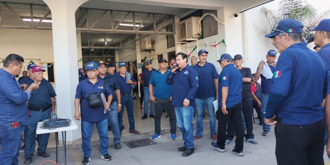 Dalving Iturrios llama al diálogo pacifico a Guerreros Unidos – NR | NOTICIAS