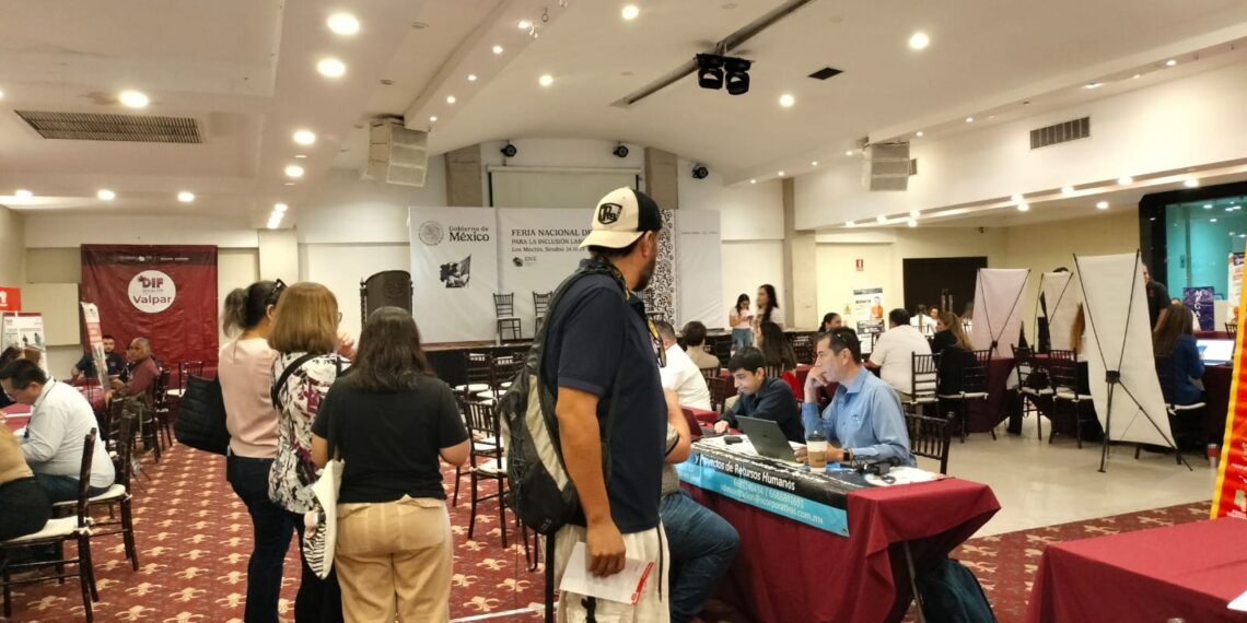 Ciudadanos buscan encontrar trabajos dignos en las ferias de empleo – NR | NOTICIAS
