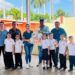 Entrega Gildardo Leyva paquete de obras educativas en el municipio de El Fuerte