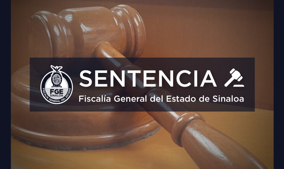 Logra FGE condena de 15 años contra Armando “B.” por robo de vehículo