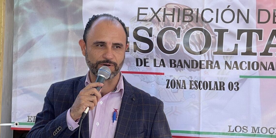 Dengue en Primarias y secundarias de Ahome