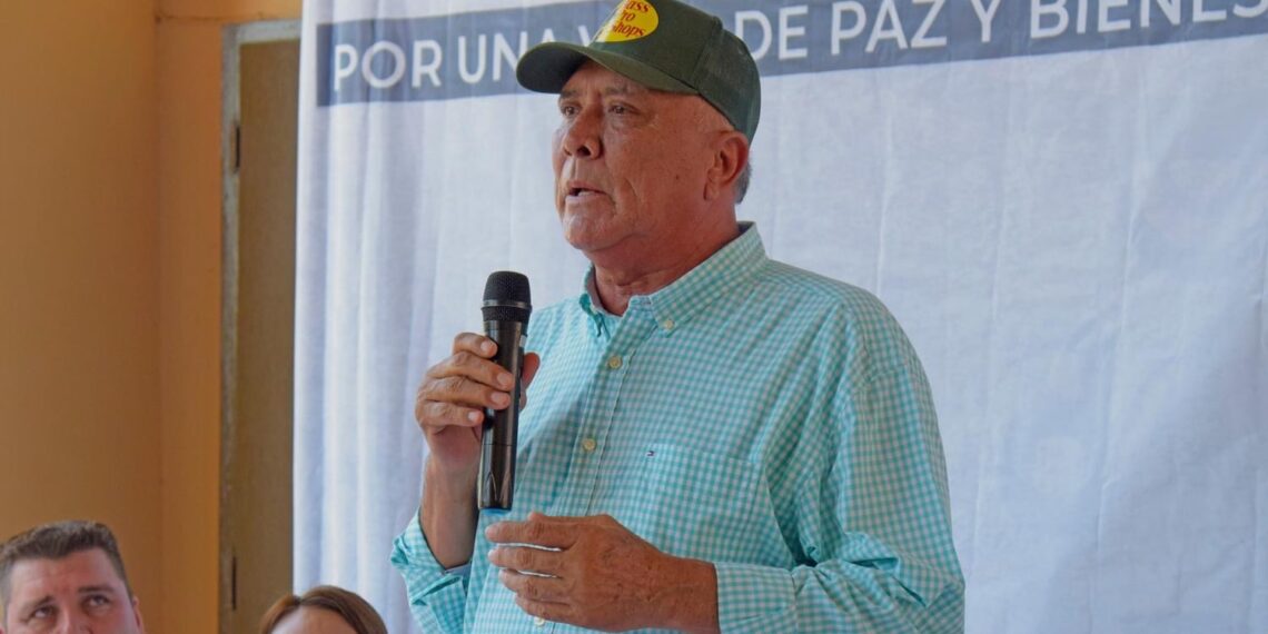 Sin cambios el gabinete de Gildardo Leyva para su nueva administración