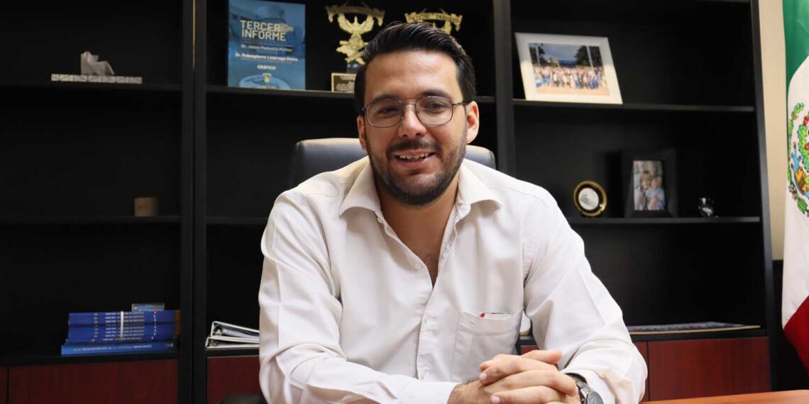 Por ser un programa educativo pertinente y de calidad académica, obtiene la Licenciatura en Ingeniería en Procesos Industriales de las UAS acreditación por los CIEES