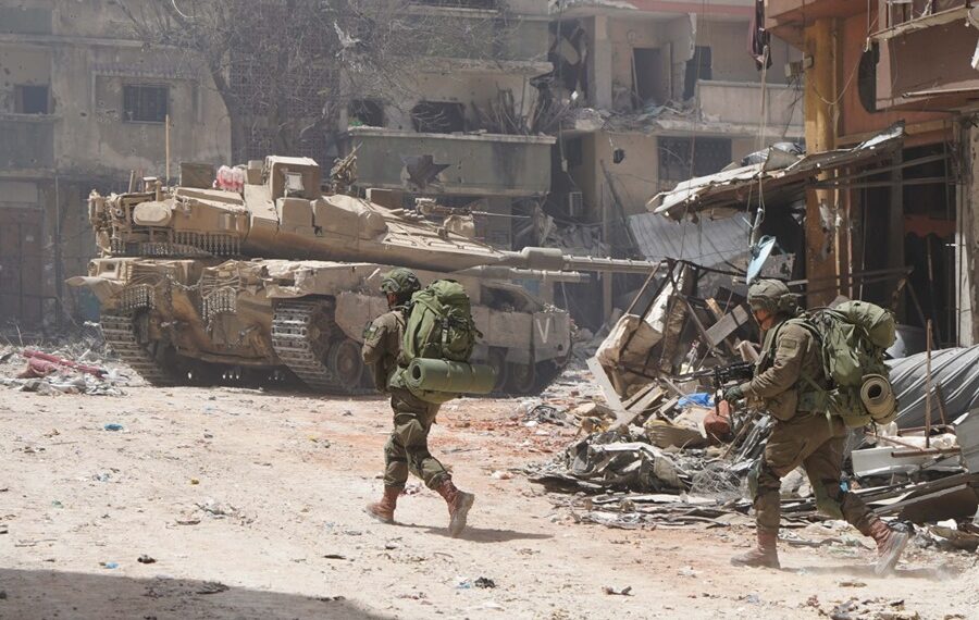 Más del 25 % del territorio de Líbano está bajo órdenes de evacuación de Israel