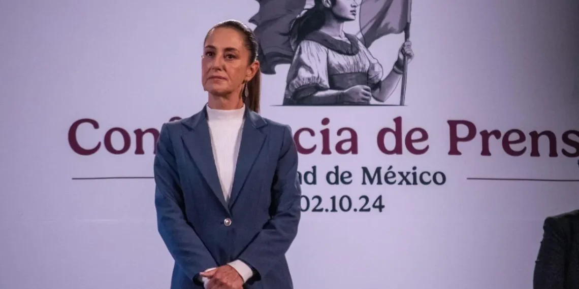 Sheinbaum valora ir a la cumbre del G20 en noviembre