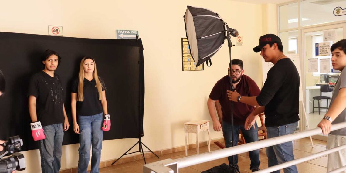 Estudiantes del Observatorio de Medios para la Igualdad de Género ponen en marcha campaña contra el cáncer “Prevenir está en tus manos”