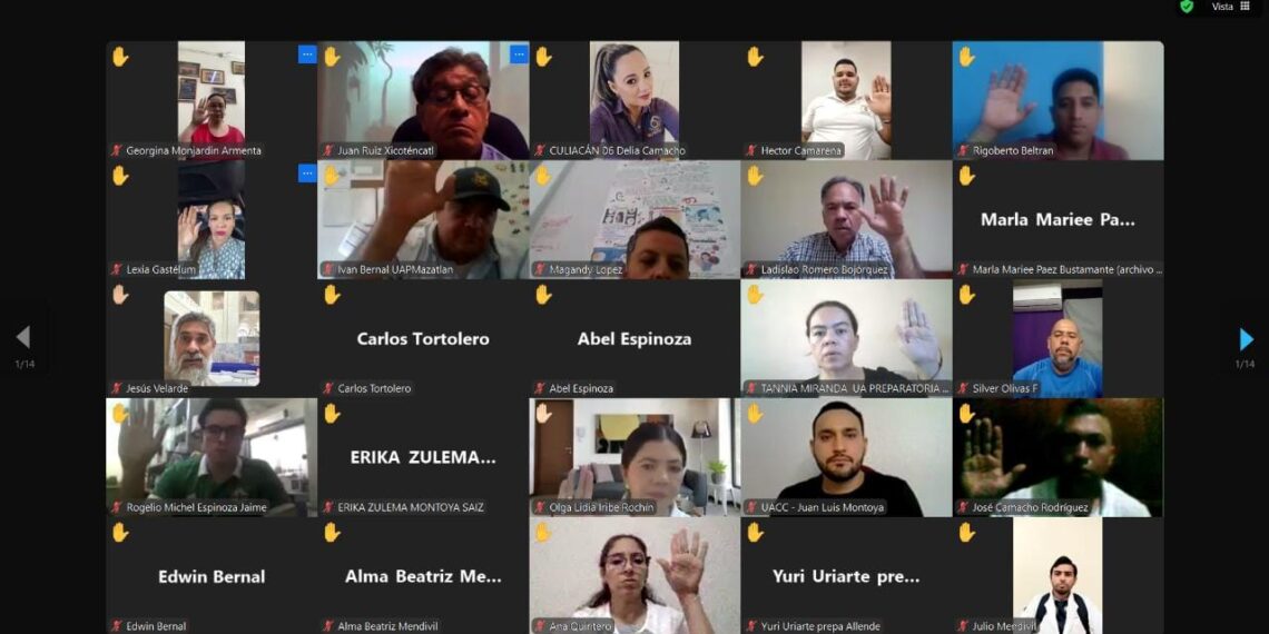 Se constituye el SUNTUAS como Consejo Estatal de Huelga; aprueban la propuesta integral del Emplazamiento a Huelga 2024-2025